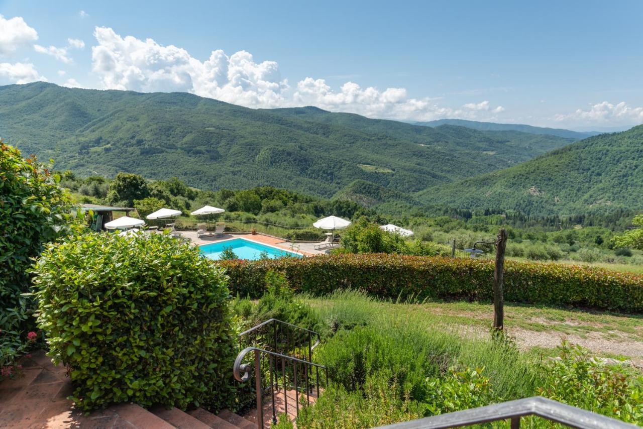 Universal Harmony - Usignolo Dicomano Exterior photo